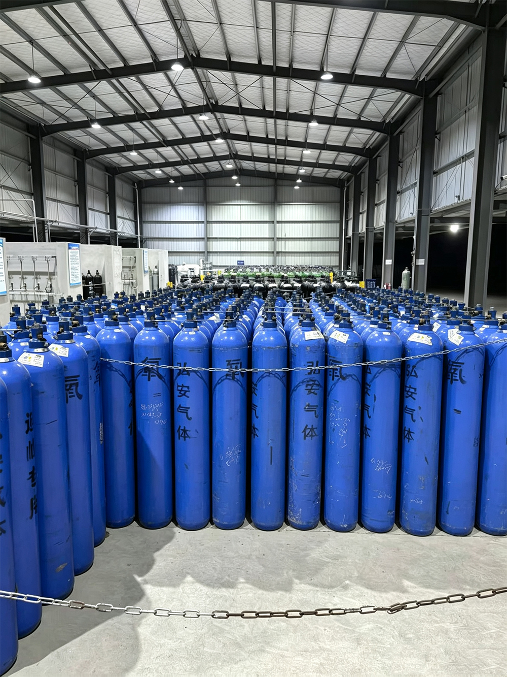 工业氧气和医用氧气有什么区别